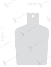 Weicher Reflektor – Vase 2
