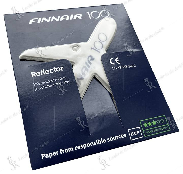 Weicher Reflektor – Flugzeug 6 | Softreflector – 1
