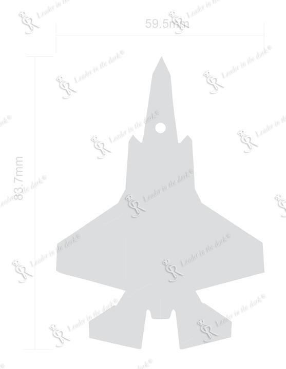 Weicher Reflektor – Flugzeug 7 | Softreflector – 1