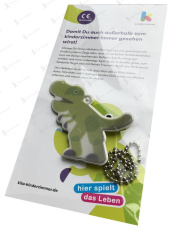 Weicher Reflektor – Dino 3