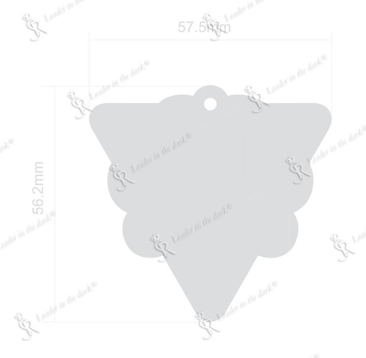 Weicher Reflektor – Form 83 | Softreflector – 1