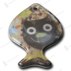 Weicher Reflektor – Fisch
