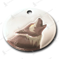 Weicher Reflektor – Wolf
