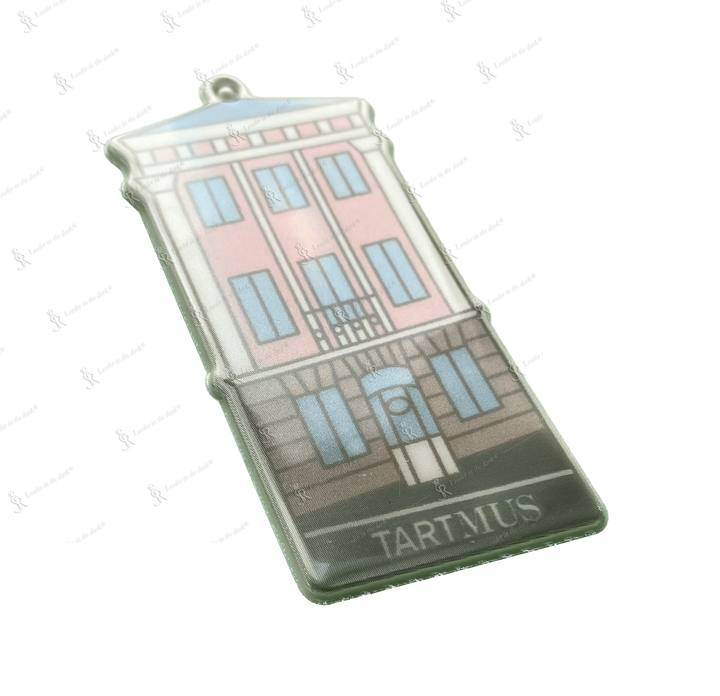 Weicher Reflektor – Haus 10 | Softreflector – 1