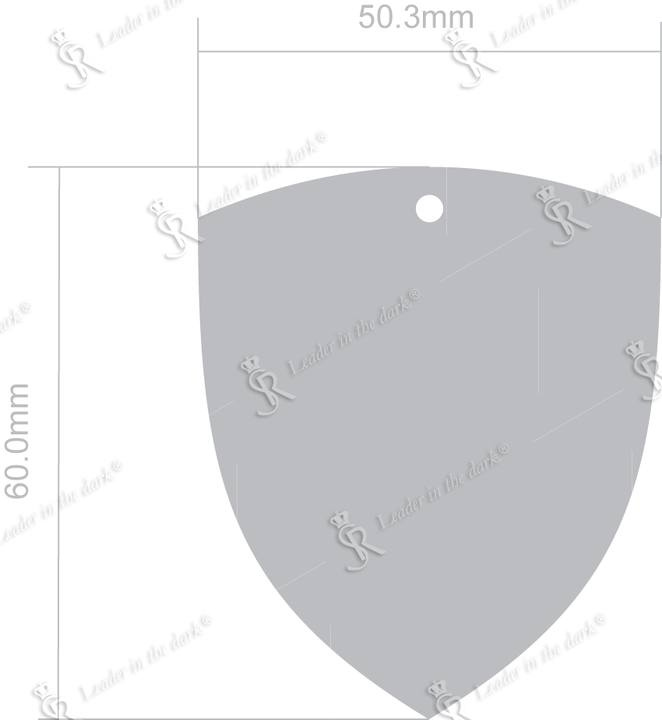 Weicher Reflektor – Schild 14 | Softreflector – 1