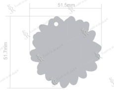 Weicher Reflektor – Blume 16