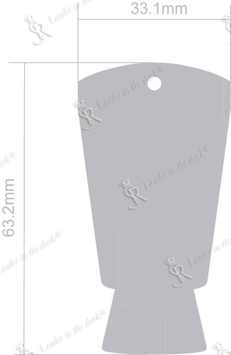Weicher Reflektor – Zahnpasta | Softreflector – 1