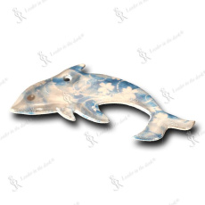 Weicher Reflektor – Delphin