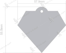 Weicher Reflektor – Diamant 5