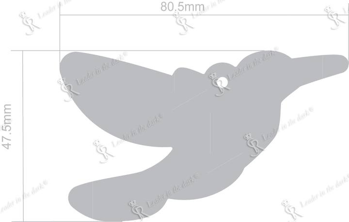 Weicher Reflektor – Kolibri | Softreflector – 1