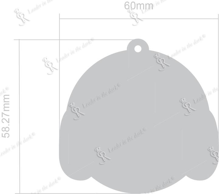 Weicher Reflektor – Vogel 8 | Softreflector – 1
