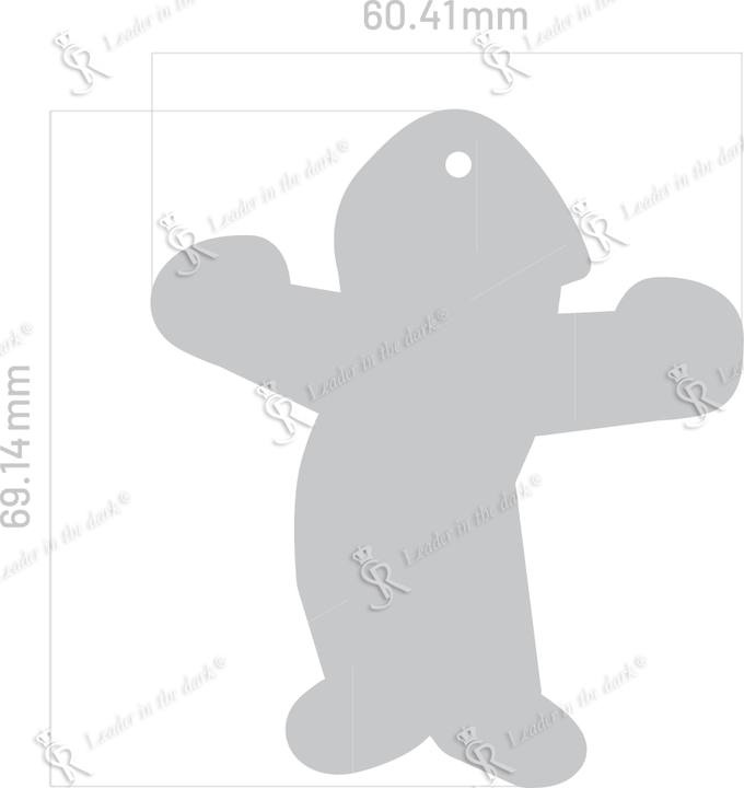 Weicher Reflektor – Junge 4 | Softreflector – 1