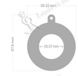 Weicher Reflektor – Donut 4 | Softreflector – 1