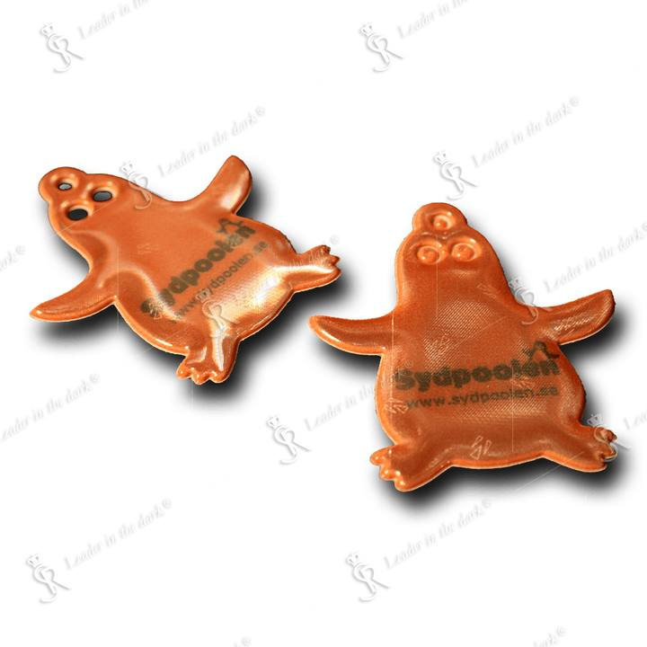 Weicher Reflektor – Pinguin | Softreflector – 1