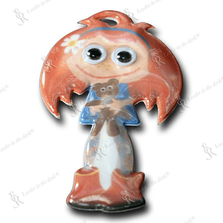 Weicher Reflektor – EMO-Mädchen | Softreflector – 1