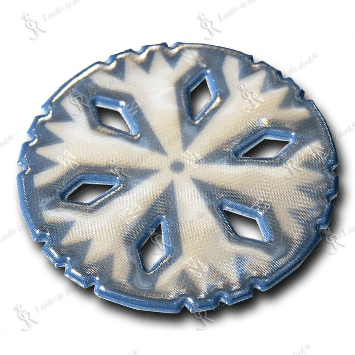 Weicher Reflektor – Schneeflocke 2 | Softreflector – 1