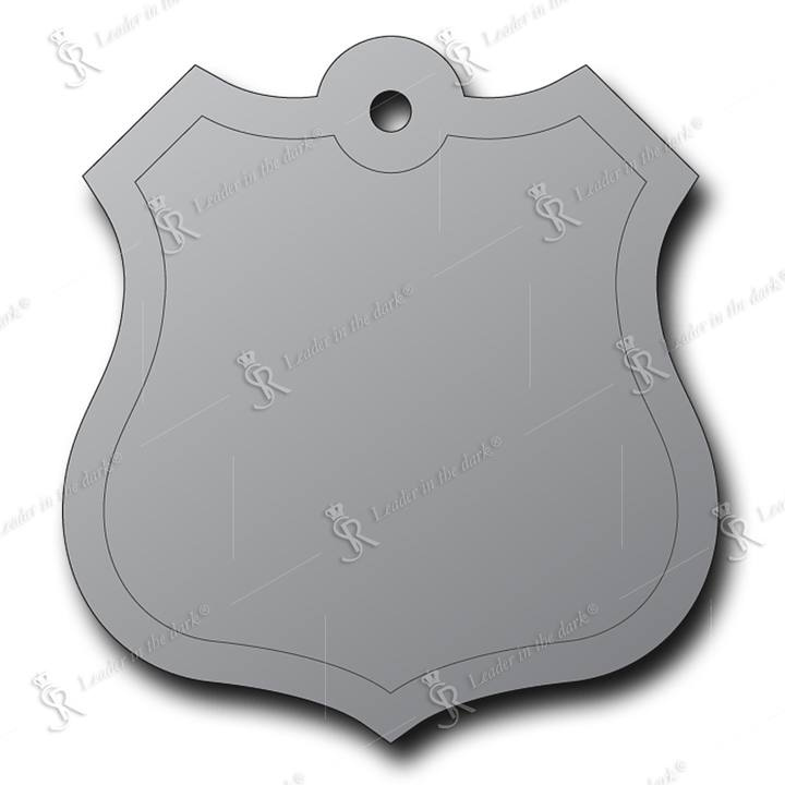 Weicher Reflektor – Wappen | Softreflector – 1