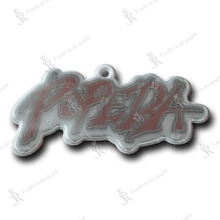 Weicher Reflektor – Graffiti | Softreflector – 1