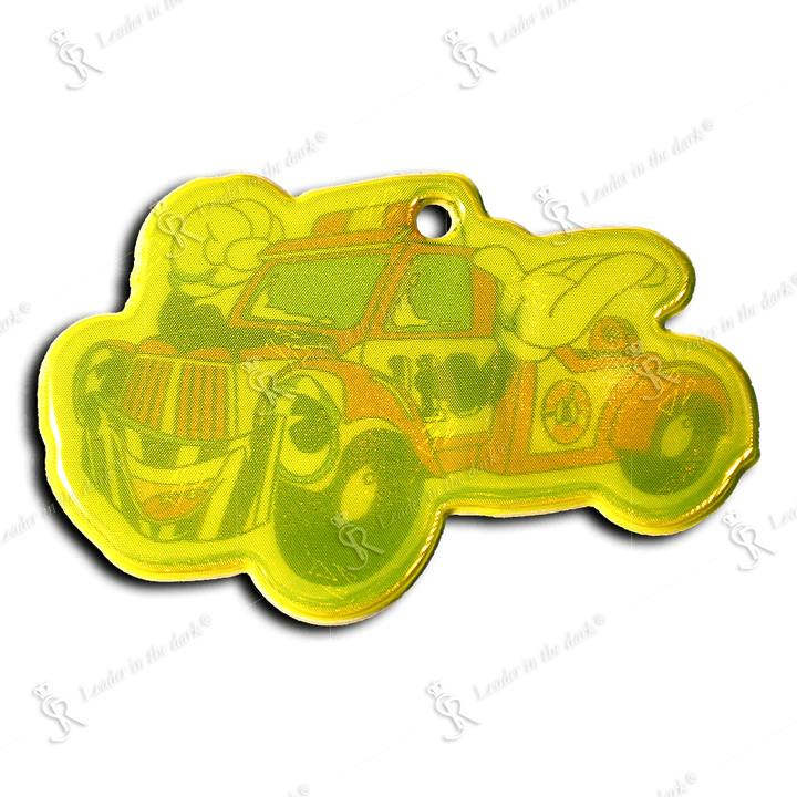 Weicher Reflektor – LKW | Softreflector – 1