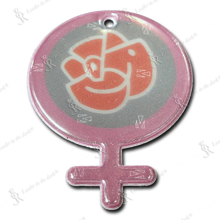 Weicher Reflektor – Frau | Softreflector – 1