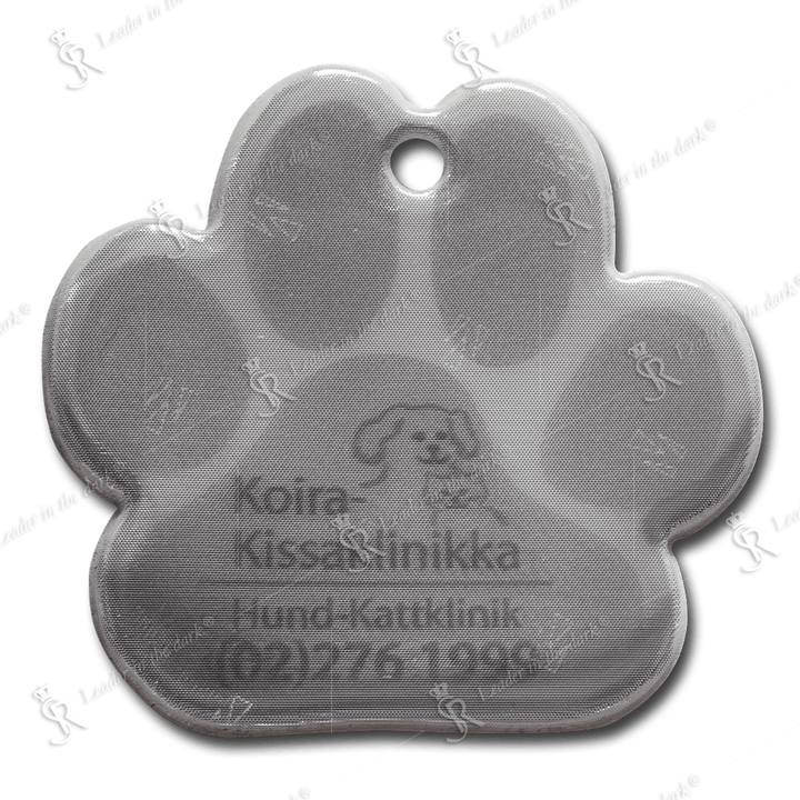 Weicher Reflektor – Pfote | Softreflector – 1