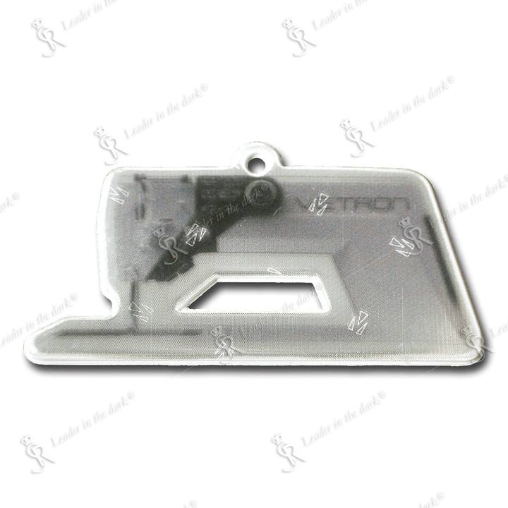 Weicher Reflektor – Nähmaschine | Softreflector – 1