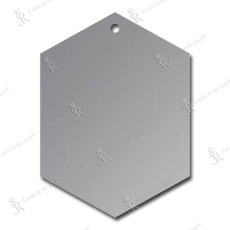 Weicher Reflektor – Sechseck 3