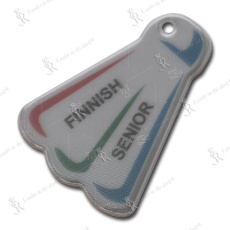 Weicher Reflektor – Badminton