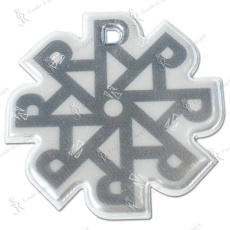 Weicher Reflektor – Zackenkreis