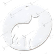 Weicher Reflektor – Wolf 2