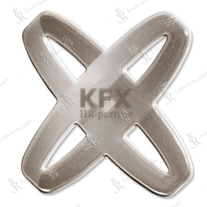 Weicher Reflektor – Kreuz 3 | Softreflector – 1