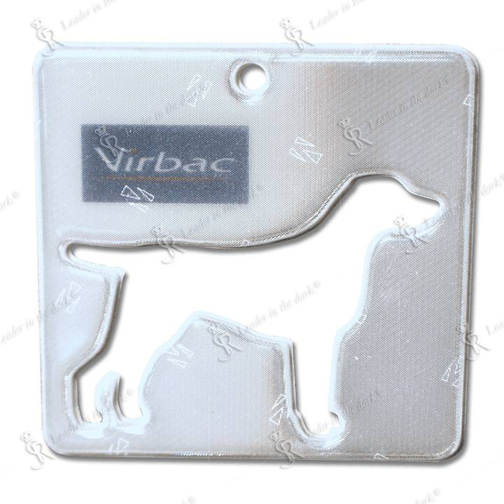 Weicher Reflektor – Quadratischer Hund | Softreflector – 1