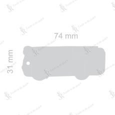 Weicher Reflektor – Auto 17