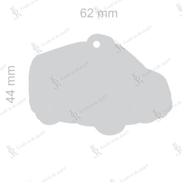 Weicher Reflektor – Krankenwagen | Softreflector – 2