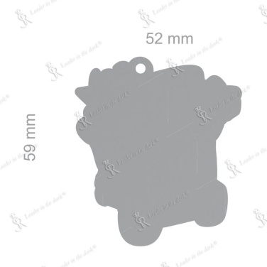 Weicher Reflektor – Abfallbehälter 2 | Softreflector – 2