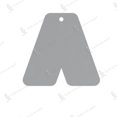 Weicher Reflektor – Buchstabe A 3 | Softreflector – 3