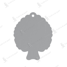 Weicher Reflektor – Baum 6