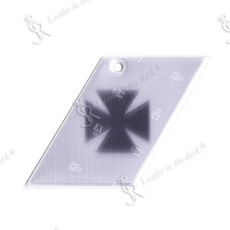 Weicher Reflektor – Raute 6