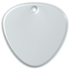 Weicher Reflektor H 09 0640