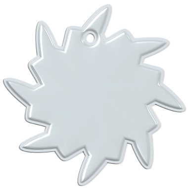 Weicher Reflektor H 10 0706 – 60 x 60 mm