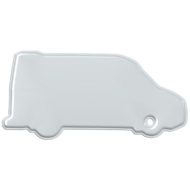 Weicher Reflektor H 12 0628 – 83 x 39