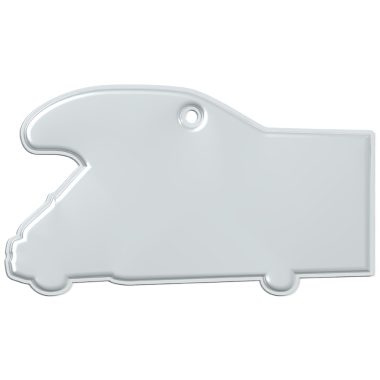 Weicher Reflektor H 15 0080 – 69 x 40 mm