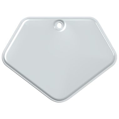 Weicher Reflektor H 15 0114 – 60 x 45 mm