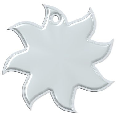 Weicher Reflektor H 16 0018 – 51 x 51 mm