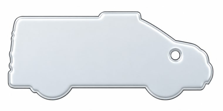 Weicher Reflektor H 18 0431 – 63 x 28