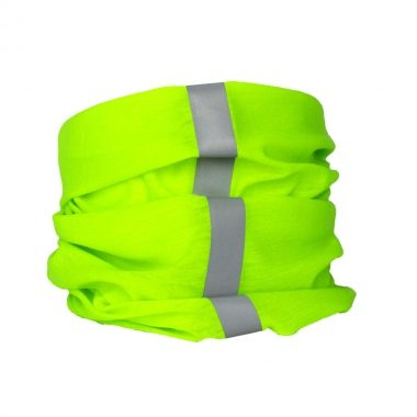 Reflektierender Schal