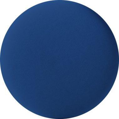 Ansteckbutton 55 mm, blau – 55 mm
