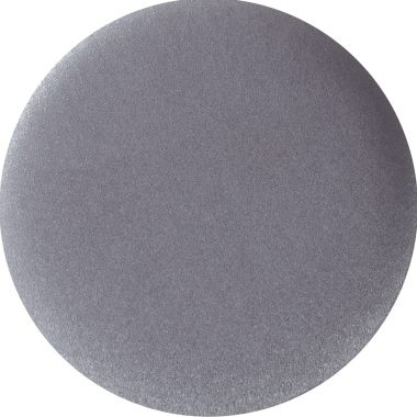 Ansteckbutton 38 mm, silber – 38 mm
