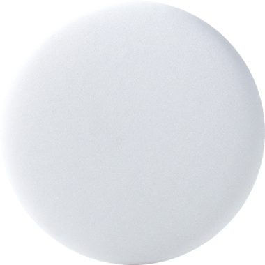 Ansteckbutton 55 mm, weiß – 55 mm