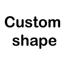 LuminaWood-Reflektor Custom shape
